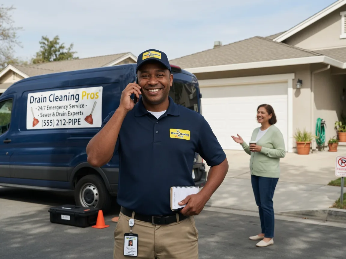 Drain Cleaning Halstad, MN FAQs
